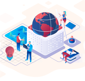 Разработка сложных сайтов для построения систем коммуникации в Бамако